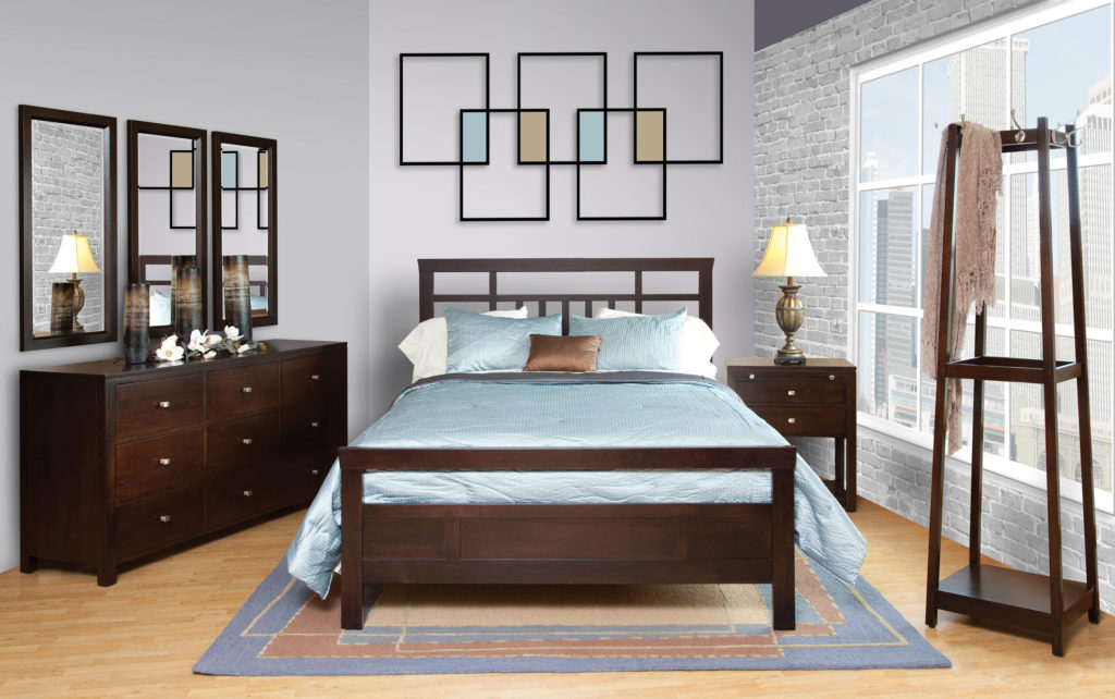 park avenue bedroom furniture collection