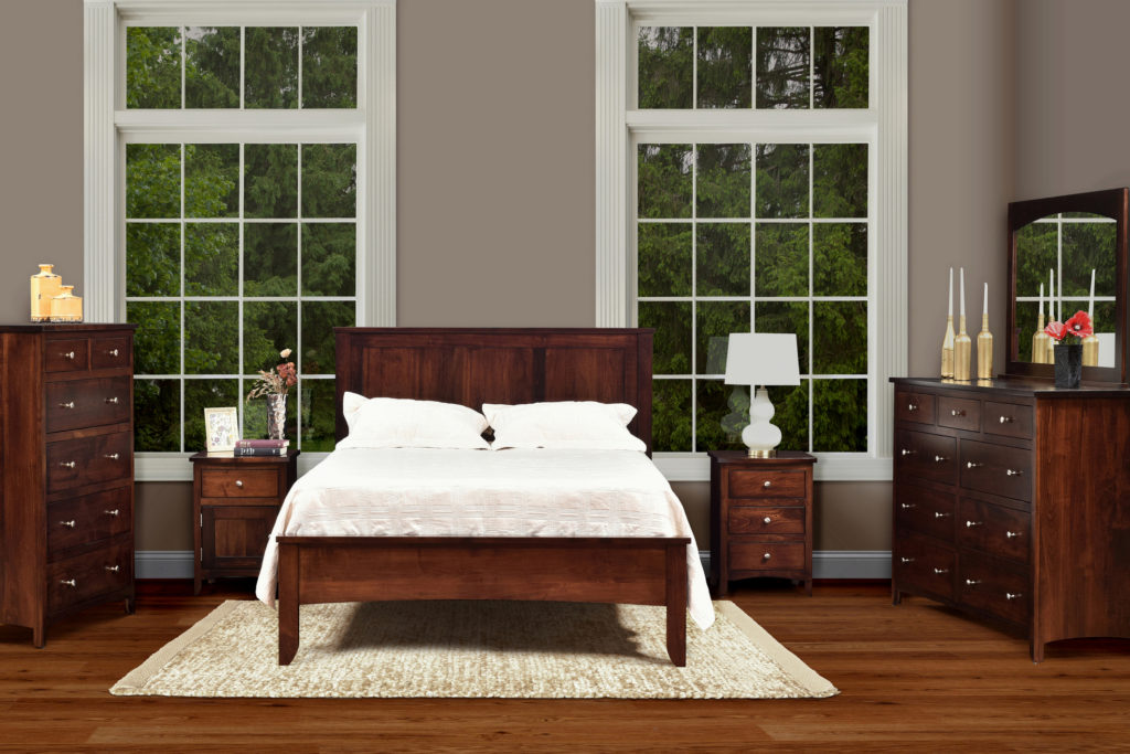 roxbury bedroom furniture collection