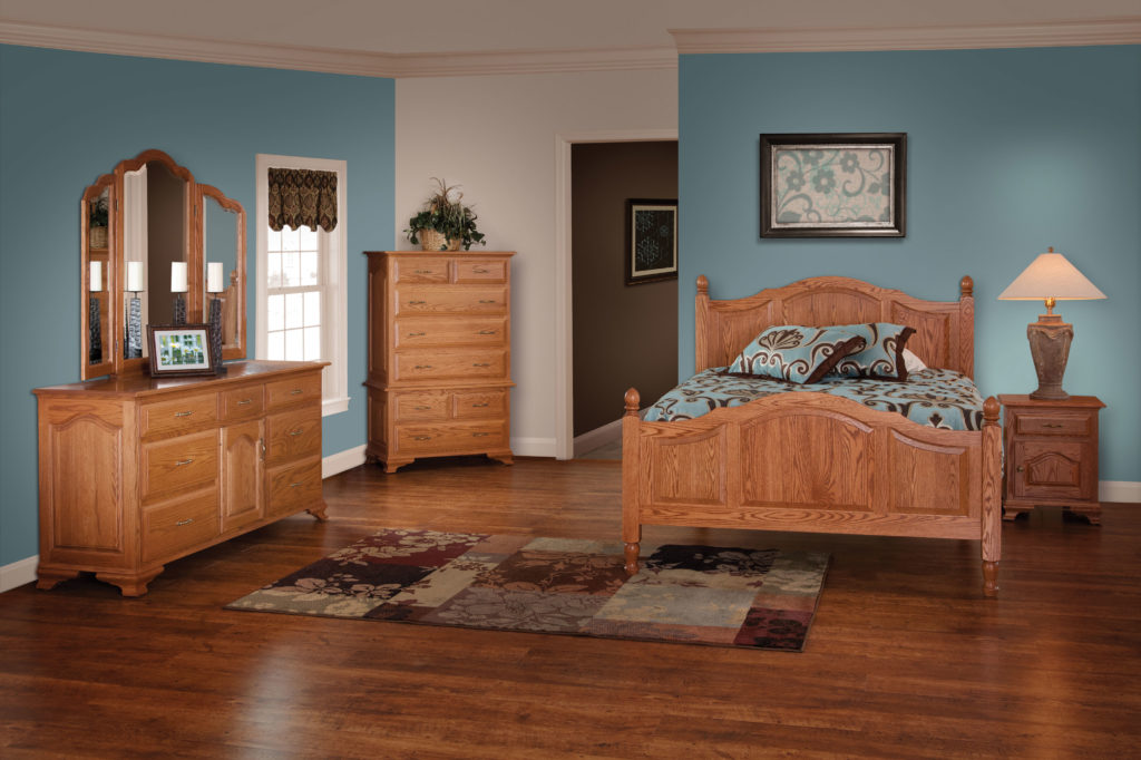 crown villa bedroom collection
