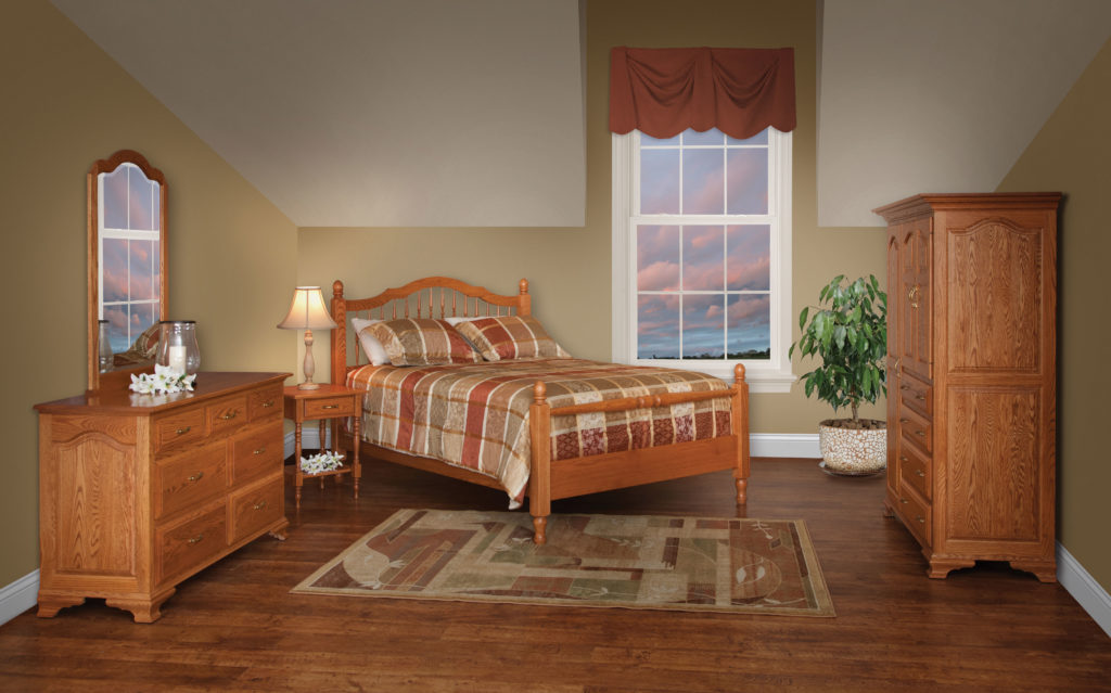 crown villa bedroom collection